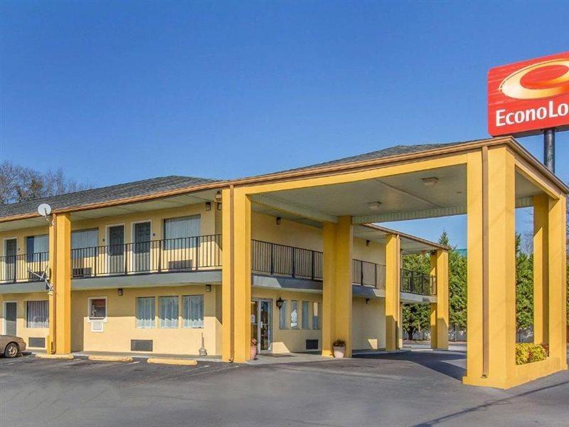 Thomaston汤马斯顿伊克诺旅店别墅 外观 照片