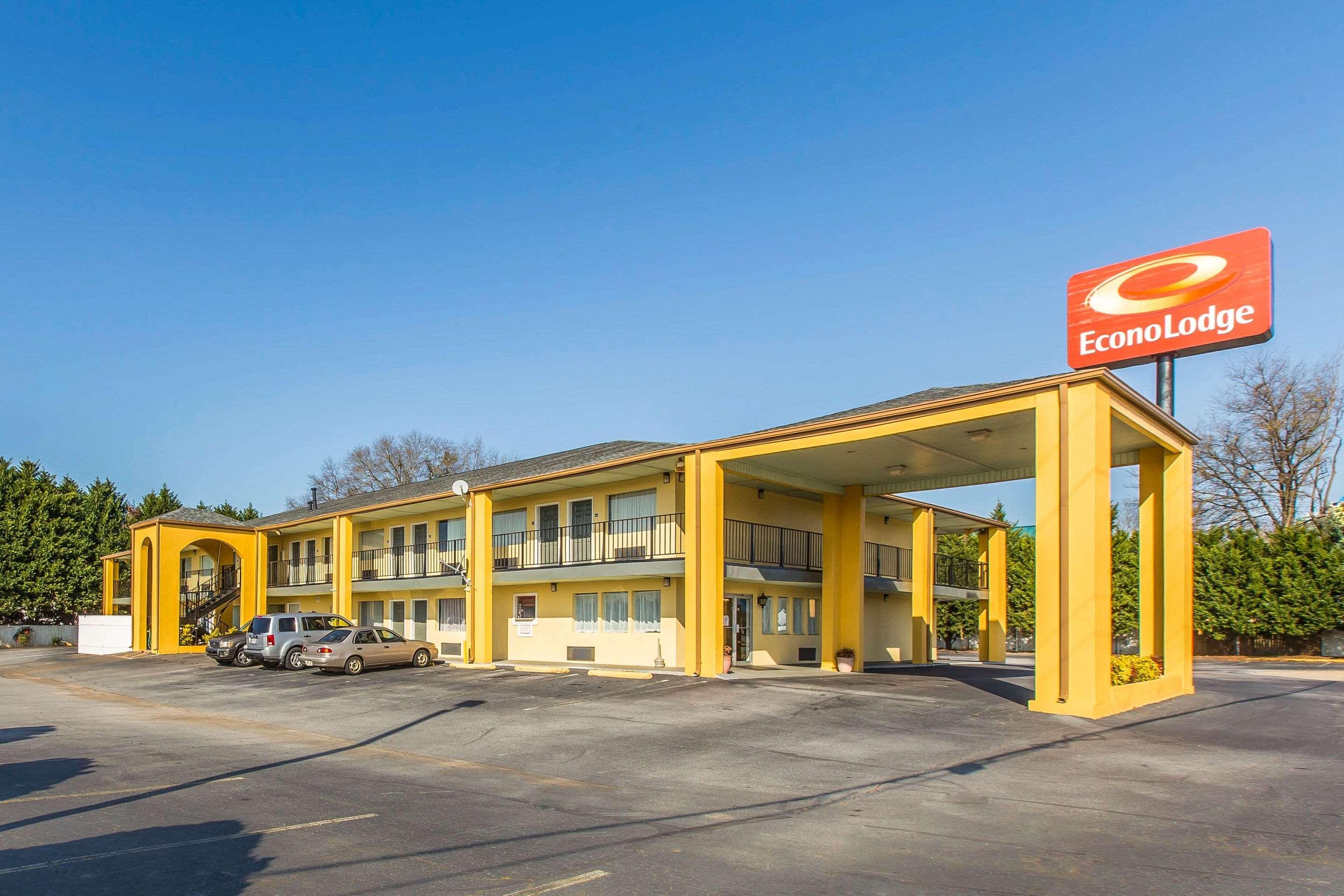 Thomaston汤马斯顿伊克诺旅店别墅 外观 照片